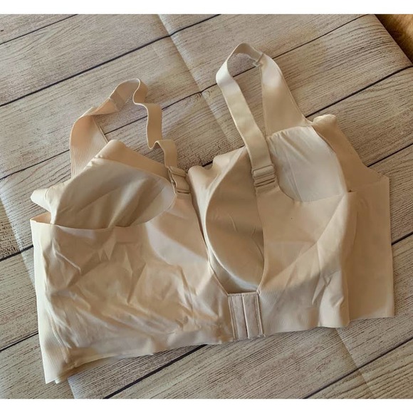 Bali 2XL Comfort Revolution Easylite Wireless Bra DF3496 Soft NWOT light pink - Picture 9 of 11